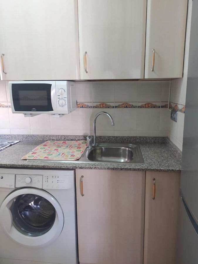 Eucalytus I Apartment Salou Exterior foto