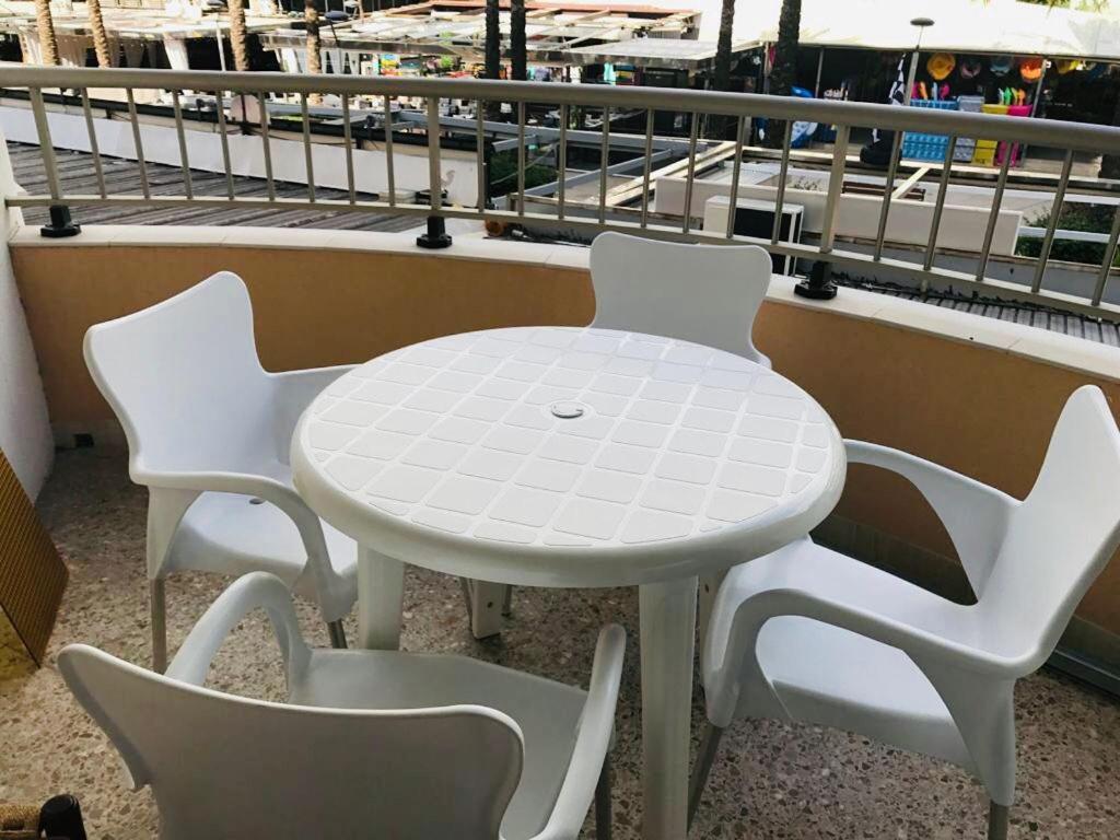 Eucalytus I Apartment Salou Exterior foto