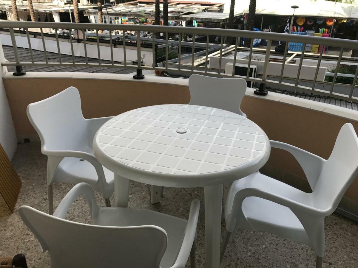 Eucalytus I Apartment Salou Exterior foto